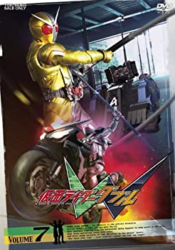 【中古】【未使用未開封】仮面ライダーW(ダブル) VOL.7 [DVD]