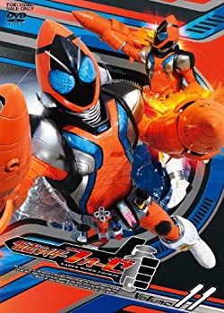 【中古】仮面ライダーフォーゼ VOL.11 [DVD]