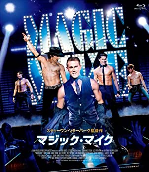 【中古】【未使用未開封】マジック・マイク Blu-ray｜AJIMURA-SHOP 9,273円