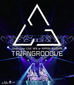 【中古】【未使用未開封】Juice\u003dJuice LIVE 2018 at NIPPON BUDOKAN TRIAGROOOVE[DVD]