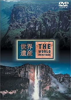 【中古】【未使用未開封】世界遺産 ベネズエラ編 [DVD]｜AJIMURA-SHOP