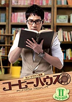 【中古】【未使用未開封】コーヒーハウス　DVD-BOX｜AJIMURA-SHOP
