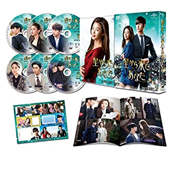 【中古】【未使用未開封】星から来たあなた DVD SET2