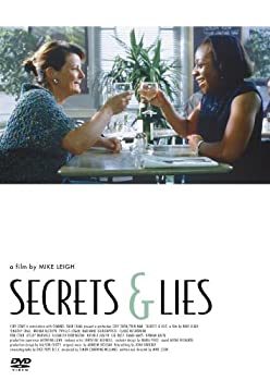 【中古】秘密と嘘 ニューマスター版 [DVD]｜AJIMURA-SHOP