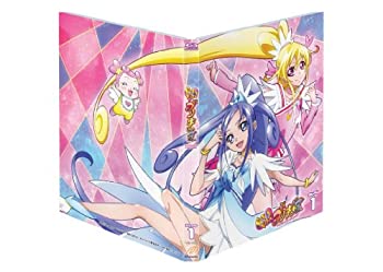 【中古】【未使用未開封】ドキドキ! プリキュア 【Blu-ray】vol.1