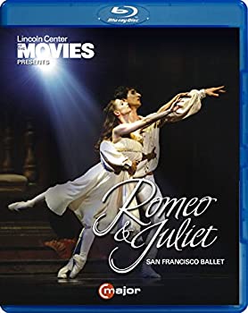 【中古】【未使用未開封】Romeo & Juliet [Blu-ray]｜AJIMURA-SHOP