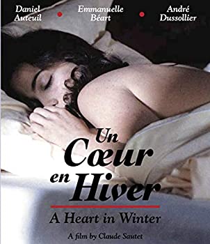 【中古】【未使用未開封】Un Coeur En Hiver (A Heart in Winter) [Blu-ray]