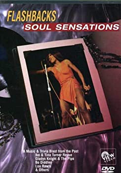 【中古】【未使用未開封】Flashbacks: Soul Sensations [DVD] [Import]｜AJIMURA-SHOP