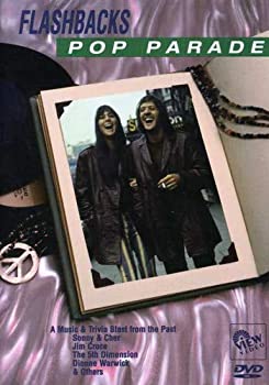 【中古】【未使用未開封】Flashbacks: Pop Parade [DVD] [Import]