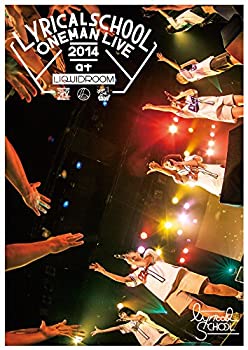 【中古】【未使用未開封】lyrical school oneman live 2014 at LIQUIDROOM [DVD]｜AJIMURA-SHOP