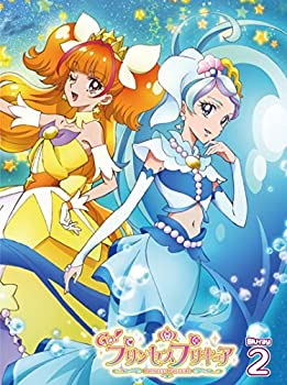 【中古】【未使用未開封】Go!プリンセスプリキュア vol.2 [Blu-ray]｜AJIMURA-SHOP