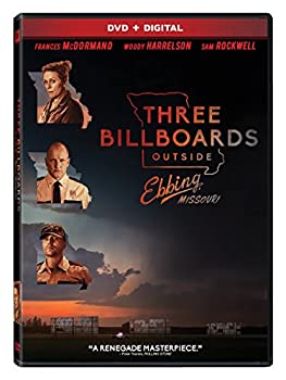 【中古】【未使用未開封】Three Billboards Outside Ebbing Missouri / [DVD]