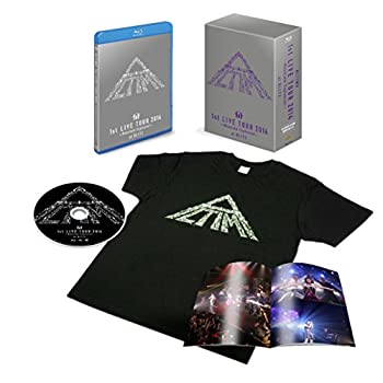 【中古】ALTIMA/1st LIVE TOUR 2014 ~Mountain Explosion~ at BLITZ (完全限定生産版) [Blu-ray]｜AJIMURA-SHOP