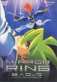 【中古】【未使用未開封】超人ロック～ミラーリング～ [DVD]｜AJIMURA-SHOP