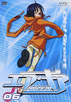 【中古】【未使用未開封】AIR GEAR DVD 06｜AJIMURA-SHOP 12,641円