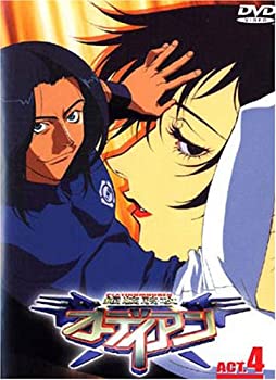 【中古】【未使用未開封】銀装騎攻オーディアン ACT.4 [DVD]｜AJIMURA-SHOP 11,557円