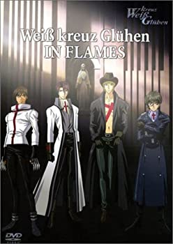 【中古】【未使用未開封】Weiβ kreuz Gluhen 特別編 [DVD]｜AJIMURA-SHOP