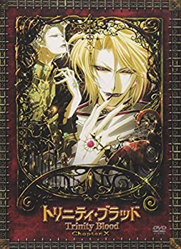 【中古】【未使用未開封】トリニティ・ブラッド Chapter.10 [DVD]｜AJIMURA-SHOP
