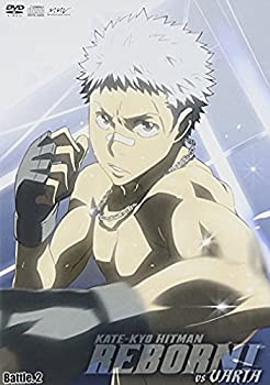 【中古】【未使用未開封】家庭教師ヒットマンREBORN! vsヴァリアー編【Battle.2】 [DVD]｜AJIMURA-SHOP