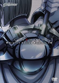 【中古】【未使用未開封】CLAYMORE Limited Edition Sequence.4 [DVD]｜AJIMURA-SHOP