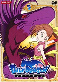 【中古】【未使用未開封】BLUE DRAGON 5 [DVD]
