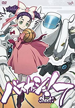 【中古】【未使用未開封】バスカッシュ shoot.7 [DVD]