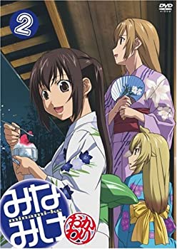 【中古】みなみけおかわり 2 通常版 [DVD]｜AJIMURA-SHOP