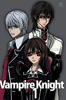 【中古】【未使用未開封】ヴァンパイア騎士1 【通常版】 [DVD]｜AJIMURA-SHOP