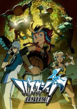 【中古】バスカッシュ shoot.5 [Blu-ray]｜AJIMURA-SHOP