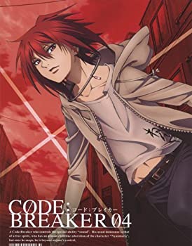 【中古】【未使用未開封】コード:ブレイカー 04 (完全生産限定版) [Blu-ray]｜AJIMURA-SHOP
