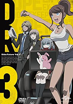 【中古】【未使用未開封】ダンガンロンパ3 -The End of 希望ヶ峰学園-(未来編)DVD III(初回生産限定版)｜AJIMURA-SHOP