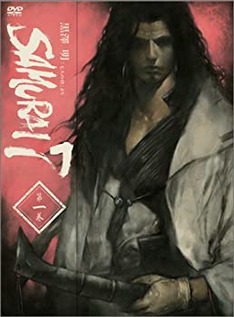 【中古】【未使用未開封】SAMURAI 7 第1巻 (初回限定版) [DVD]｜AJIMURA-SHOP