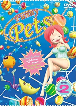 【中古】Funny Pets ファニーペッツ Vol.2 ディレクターズカット版 [DVD]画像