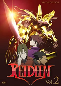 【中古】【未使用未開封】REIDEEN (ライディーン) Vol.2 [DVD]画像