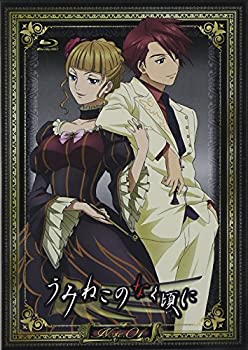 【中古】TVアニメーション 「うみねこのなく頃に」 通常版 Note.01 [Blu-ray]｜AJIMURA-SHOP