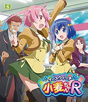 【中古】【未使用未開封】「ナースウィッチ小麦ちゃんR」Vol.5 [Blu-ray]｜AJIMURA-SHOP