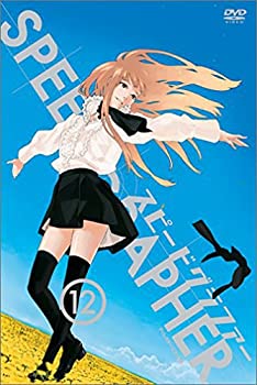 【中古】【未使用未開封】スピードグラファー・ディレクターズカット版 Vol.12(通常版) [DVD]｜AJIMURA-SHOP