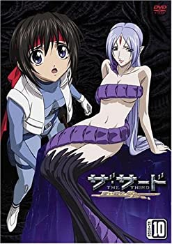 【中古】【未使用未開封】ザ・サード~蒼い瞳の少女~ハイペリウス エピソード 10 [DVD]画像