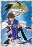 【中古】【未使用未開封】セイント・ビースト~光陰叙事詩天使譚~ 第1巻 通常版 [DVD]｜AJIMURA-SHOP