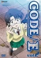 【中古】CODE-E vol.2 [DVD]画像