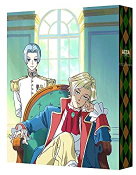 配送員設置送料無料 中古 輸入品日本向け Acca13区監察課 Dvd Box 3 特装限定版 Ajimura Shop アウトレット送料無料 Erieshoresag Org