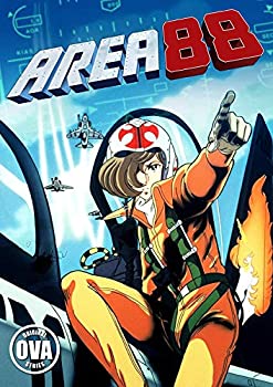 【中古】Area 88 Original Ova Series [DVD]｜AJIMURA-SHOP