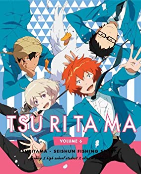 【中古】【未使用未開封】つり球 6【完全生産限定版】 [DVD]｜AJIMURA-SHOP