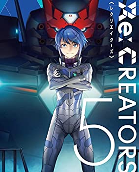 【中古】【未使用未開封】Re:CREATORS 5(完全生産限定版) [DVD]｜AJIMURA-SHOP