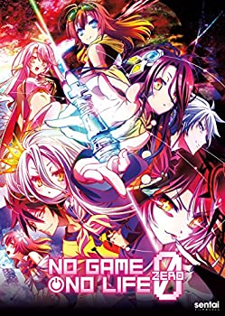 【中古】【未使用未開封】No Game No Life Zero [DVD]｜AJIMURA-SHOP