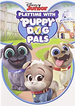 【中古】Puppy Dog Pals: Playtime with Puppy Dog Pals [DVD]