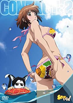 【中古】【未使用未開封】あそびにいくヨ! contact2 初回生産限定版 [DVD]