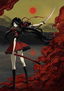 【中古】【未使用未開封】BLOOD-C 5 【完全生産限定版】 [DVD]｜AJIMURA-SHOP