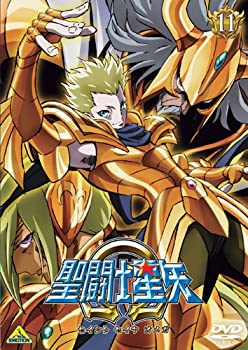 【中古】【未使用未開封】聖闘士星矢Ω 11 [DVD]｜AJIMURA-SHOP
