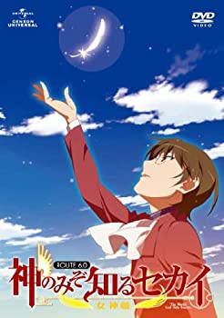 【中古】神のみぞ知るセカイ 女神篇 ROUTE 6.0 [DVD]｜AJIMURA-SHOP